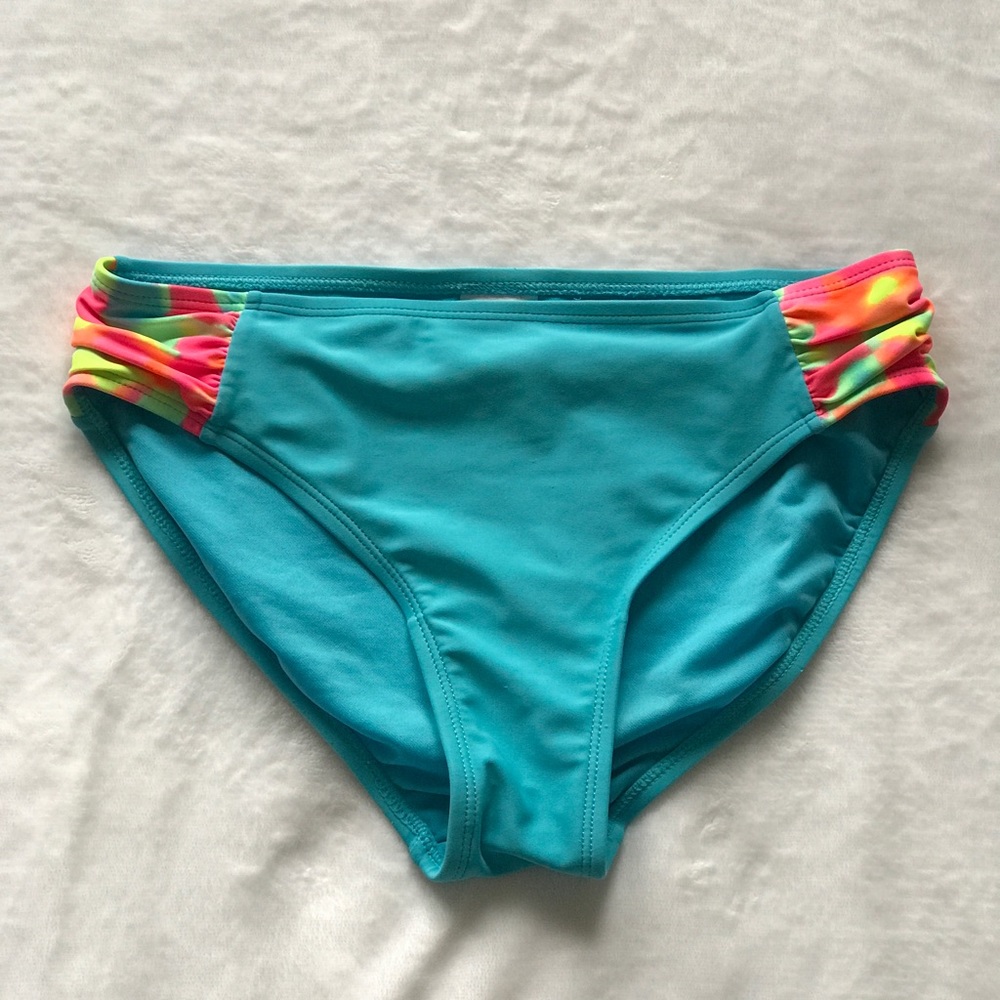 NWOT Girls Swim Bottoms